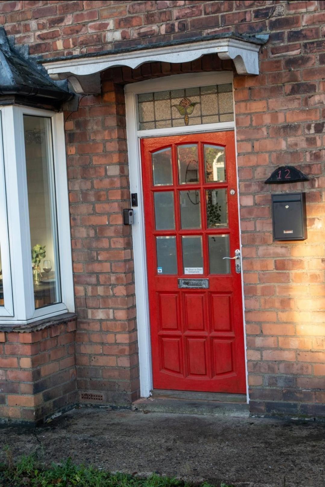 Charming York House- Walking Distance To Town Centreヴィラ エクステリア 写真